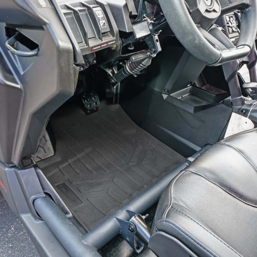 Smartliner Can-Am Maverick X3 Floor Liners (2019-2023) Smartliner Can-Am Maverick X3 Floor Liners (2019-2023)
