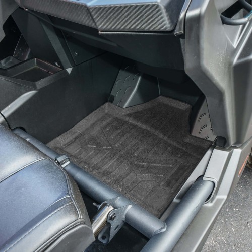 Smartliner Can-Am Maverick X3 Floor Liners (2019-2023) Smartliner Can-Am Maverick X3 Floor Liners (2019-2023)