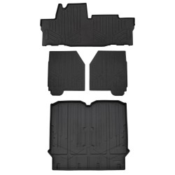 Smartliner Honda Pioneer 700-4 Floor and Bed Liners