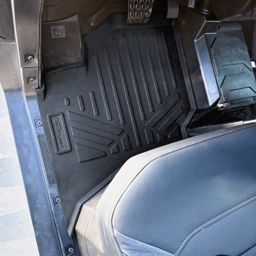 Smartliner Polaris Ranger XD 1500 Floor Liners Smartliner Polaris Ranger XD 1500 Floor Liners