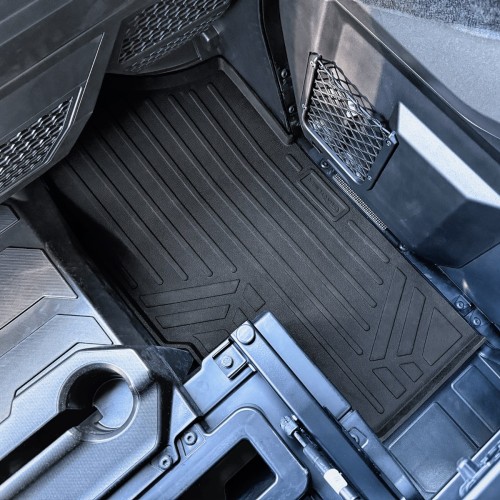 Smartliner Polaris Ranger XD 1500 Floor Liners Smartliner Polaris Ranger XD 1500 Floor Liners