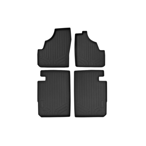 Smartliner CFMoto UForce U10 Floor Liners Smartliner CFMoto UForce U10 Floor Liners