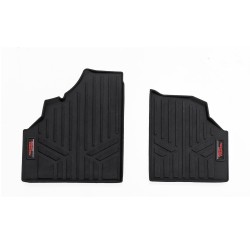 Rough Country Can-Am Defender Rubber Floor Mats