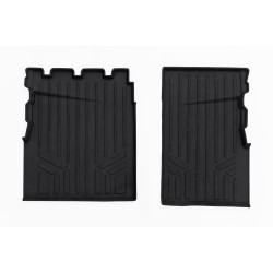 Rough Country Can-Am Defender Rubber Floor Mats Rough Country Can-Am Defender Rubber Floor Mats