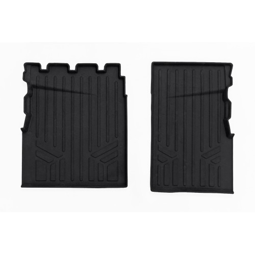 Rough Country Can-Am Defender Rubber Floor Mats