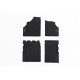 Rough Country Can-Am Defender Rubber Floor Mats