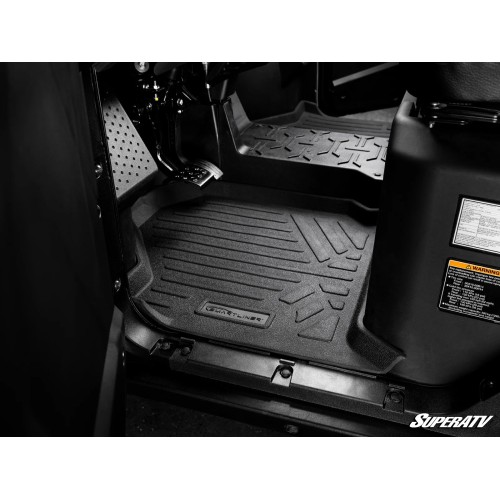 Smartliner Kawasaki Ridge 2-Door Floor Liners Smartliner Kawasaki Ridge 2-Door Floor Liners