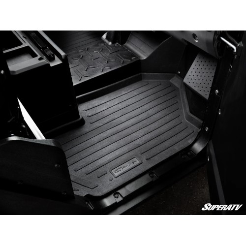 Smartliner Kawasaki Ridge 2-Door Floor Liners Smartliner Kawasaki Ridge 2-Door Floor Liners