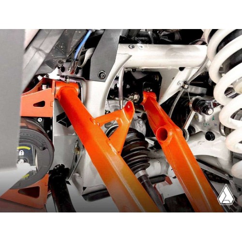 Assault Industries Can-Am Maverick X3 F-22 Front Structural Reinforcement Kit Assault Industries Can-Am Maverick X3 F-22 Front Structural Reinforcement Kit
