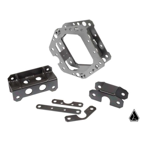 Assault Industries Can-Am Maverick X3 F-22 Front Structural Reinforcement Kit Assault Industries Can-Am Maverick X3 F-22 Front Structural Reinforcement Kit
