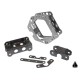Assault Industries Can-Am Maverick X3 F-22 Front Structural Reinforcement Kit Assault Industries Can-Am Maverick X3 F-22 Front Structural Reinforcement Kit