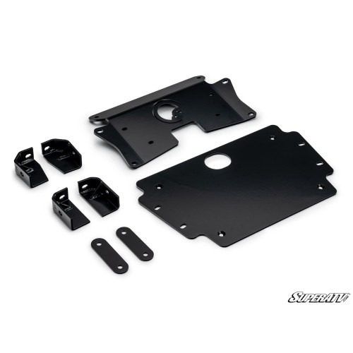 Can-Am Defender HD8 Frame Stiffener Can-Am Defender HD8 Frame Stiffener