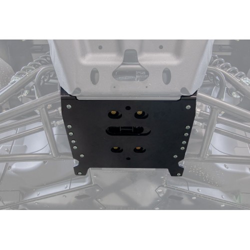 Can-Am Defender HD8 Frame Stiffener Can-Am Defender HD8 Frame Stiffener