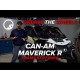 Can-Am Maverick R Frame Stiffener Can-Am Maverick R Frame Stiffener