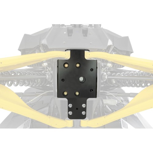 Can-Am Maverick R Frame Stiffener Can-Am Maverick R Frame Stiffener
