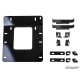 Honda Pioneer 1000 Frame Stiffener Honda Pioneer 1000 Frame Stiffener