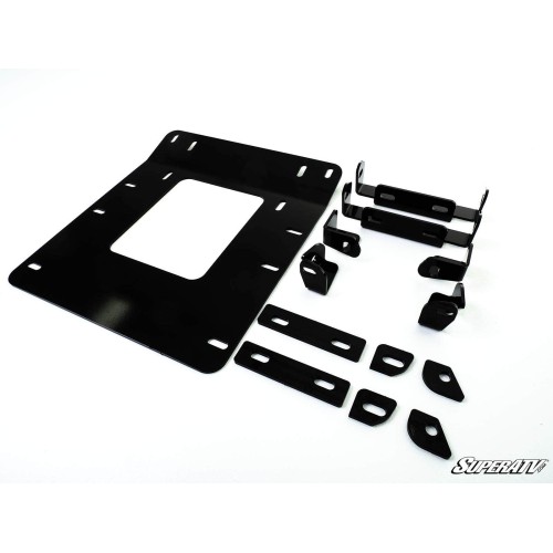Honda Pioneer 1000 Frame Stiffener Honda Pioneer 1000 Frame Stiffener