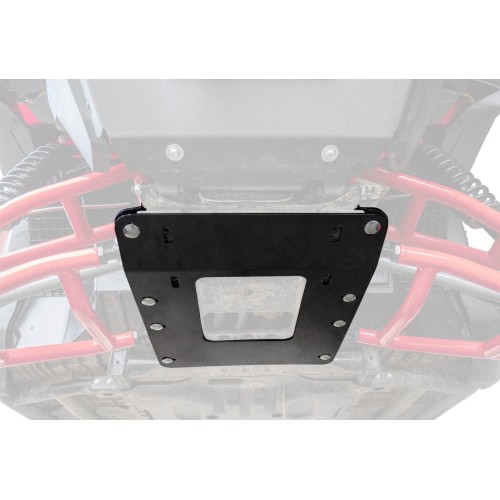 Honda Pioneer 1000 Frame Stiffener Honda Pioneer 1000 Frame Stiffener