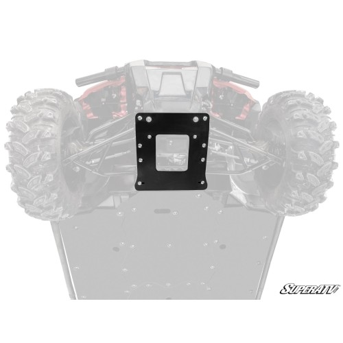Honda Pioneer 1000-6 Frame Stiffener Honda Pioneer 1000-6 Frame Stiffener