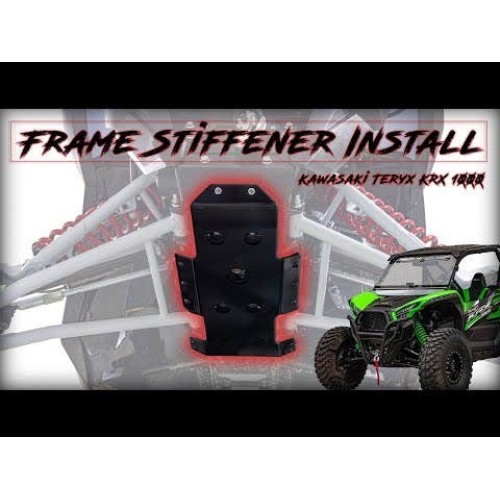 Kawasaki Teryx KRX 1000 Frame Stiffener Kawasaki Teryx KRX 1000 Frame Stiffener