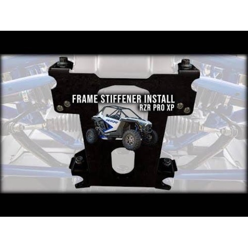 Polaris RZR PRO XP Frame Stiffener Polaris RZR PRO XP Frame Stiffener