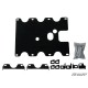 Polaris XP 570 Ranger Frame Stiffener Polaris XP 570 Ranger Frame Stiffener