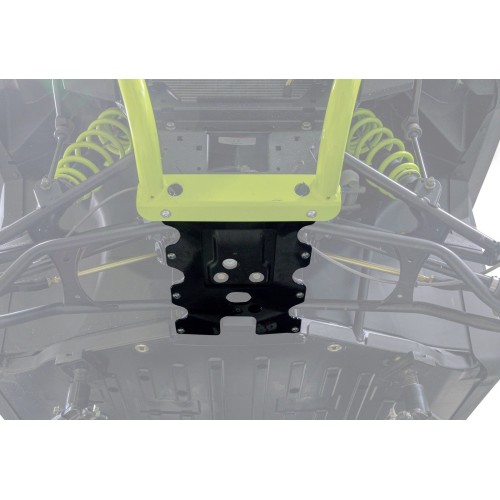 Bobcat UV34 Frame Stiffener Bobcat UV34 Frame Stiffener