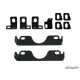 Polaris Ranger 1000 Frame Stiffener Polaris Ranger 1000 Frame Stiffener