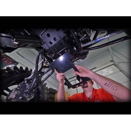 Polaris RZR XP 1000 Frame Stiffener