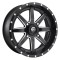 Fuel Off-Road Maverick D538 Milled 15x7 Wheel/Rim