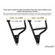 Polaris General High Clearance Front A-Arms Polaris General High Clearance Front A-Arms