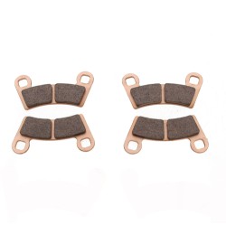 Polaris General 2016-Current Rear Brake Pads Severe Duty Polaris General 2016-Current Rear Brake Pads Severe Duty