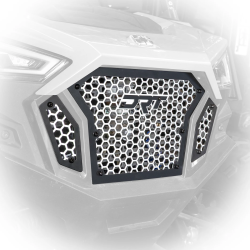 DRT Motorsports Front Grill Set for Polaris RZR 200 EFI