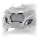 DRT Can-Am Maverick R Aluminum Front Grill Kit DRT Can-Am Maverick R Aluminum Front Grill Kit