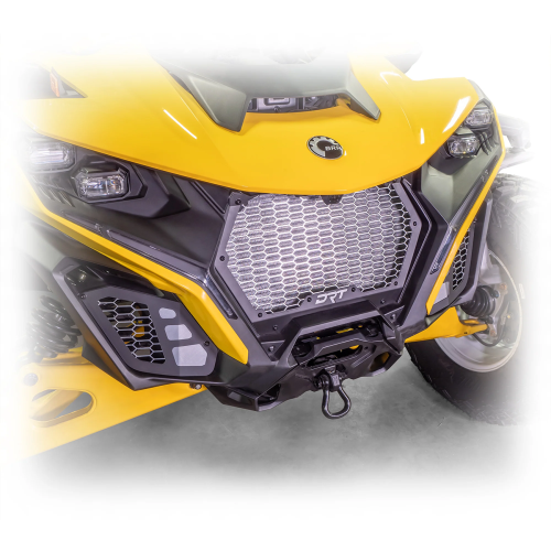 DRT Can-Am Maverick R Aluminum Front Grill Kit DRT Can-Am Maverick R Aluminum Front Grill Kit