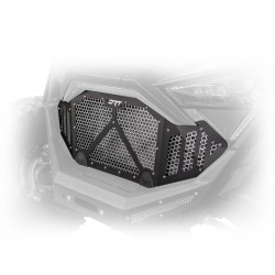 DRT Motorsports Polaris RZR Pro R / Turbo R Aluminum Front Grille (2022-2024)