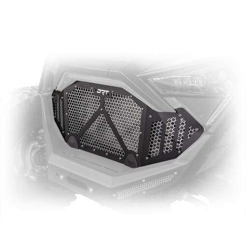 DRT Motorsports Polaris RZR Pro R / Turbo R Aluminum Front Grille (2022-2024) DRT Motorsports Polaris RZR Pro R / Turbo R Aluminum Front Grille (2022-2024)