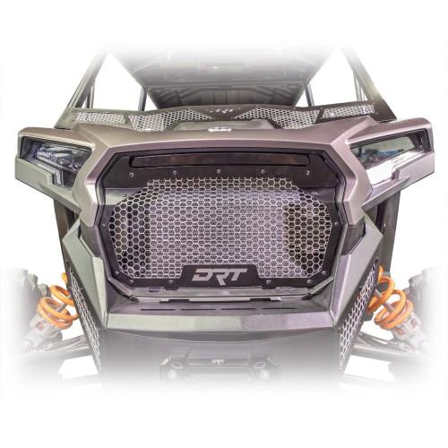 DRT Motorsports Polaris RZR XP 1000 / XP 4 Aluminum Front Grille (2024-2025)