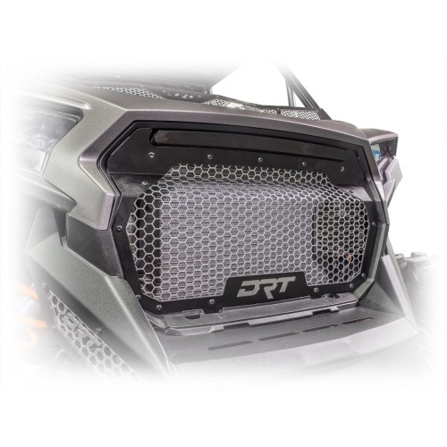 DRT Motorsports Polaris RZR XP 1000 / XP 4 Aluminum Front Grille (2024-2025)