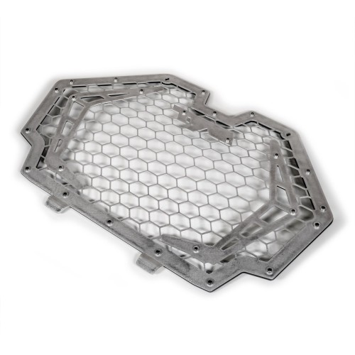 DRT Motorsports Polaris 2025+ RZR Pro XP / Pro S / Pro R Duner High Flow Front Grille