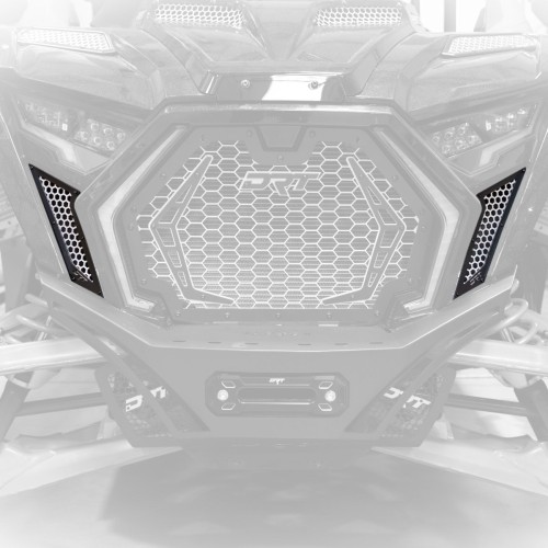 DRT Motorsports Polaris 2025+ RZR Pro Series Aluminum Lower Front Grille Kit DRT Motorsports Polaris 2025+ RZR Pro Series Aluminum Lower Front Grille Kit