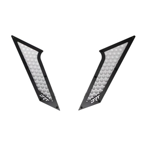DRT Motorsports Polaris 2025+ RZR Pro Series Aluminum Lower Front Grille Kit DRT Motorsports Polaris 2025+ RZR Pro Series Aluminum Lower Front Grille Kit
