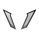 DRT Motorsports Polaris 2025+ RZR Pro Series Aluminum Lower Front Grille Kit DRT Motorsports Polaris 2025+ RZR Pro Series Aluminum Lower Front Grille Kit