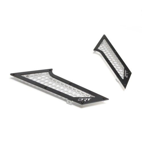 DRT Motorsports Polaris 2025+ RZR Pro Series Aluminum Lower Front Grille Kit DRT Motorsports Polaris 2025+ RZR Pro Series Aluminum Lower Front Grille Kit