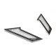 DRT Motorsports Polaris 2025+ RZR Pro Series Aluminum Lower Front Grille Kit DRT Motorsports Polaris 2025+ RZR Pro Series Aluminum Lower Front Grille Kit