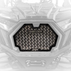 DRT x Shreddy Polaris 2025+ RZR Pro XP / Pro S / Pro R Aluminum Front Grille DRT x Shreddy Polaris 2025+ RZR Pro XP / Pro S / Pro R Aluminum Front Grille