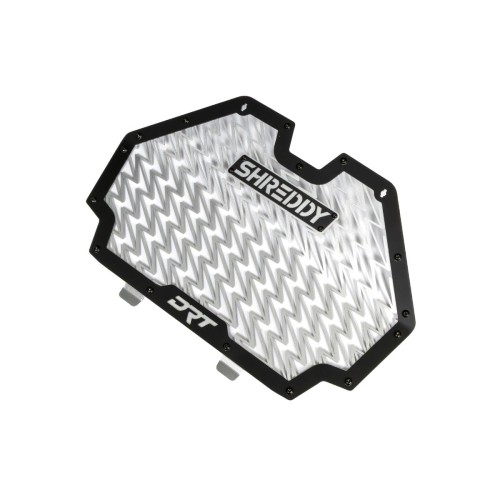 DRT x Shreddy Polaris 2025+ RZR Pro XP / Pro S / Pro R Aluminum Front Grille DRT x Shreddy Polaris 2025+ RZR Pro XP / Pro S / Pro R Aluminum Front Grille
