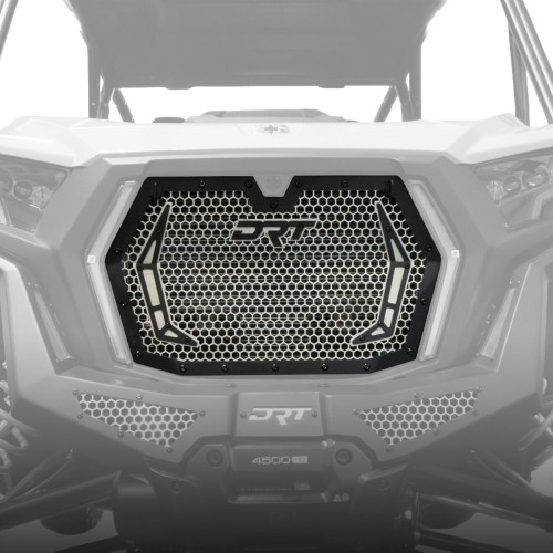 DRT Motorsports Polaris RZR 2026+ XP / S Aluminum Front Grill
