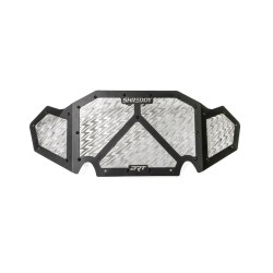 DRT x Shreddy Polaris RZR Pro R / Turbo R Aluminum Front Grille (2022-2024)