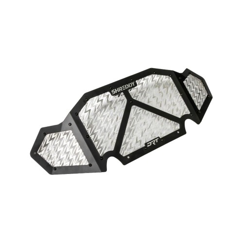 DRT x Shreddy Polaris RZR Pro R / Turbo R Aluminum Front Grille (2022-2024) DRT x Shreddy Polaris RZR Pro R / Turbo R Aluminum Front Grille (2022-2024)